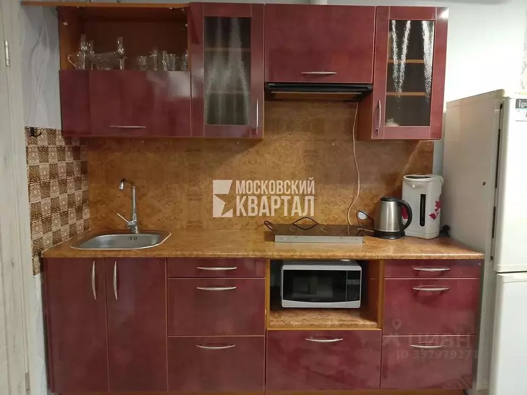 2-к кв. Московская область, Химки Сходня мкр, Овражная ул., 4 (43.0 м) - Фото 2