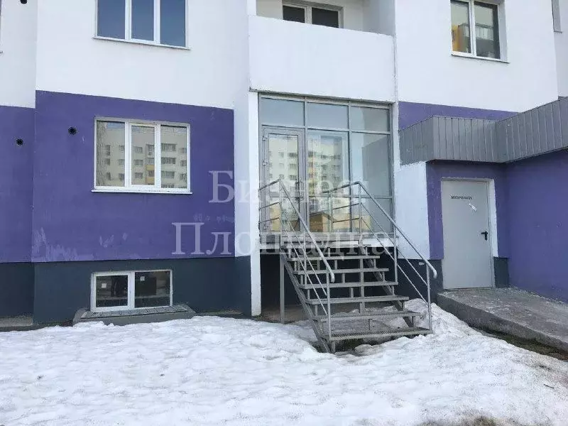 Офис в Ульяновская область, Ульяновск Новый Город мкр, просп. ... - Фото 1