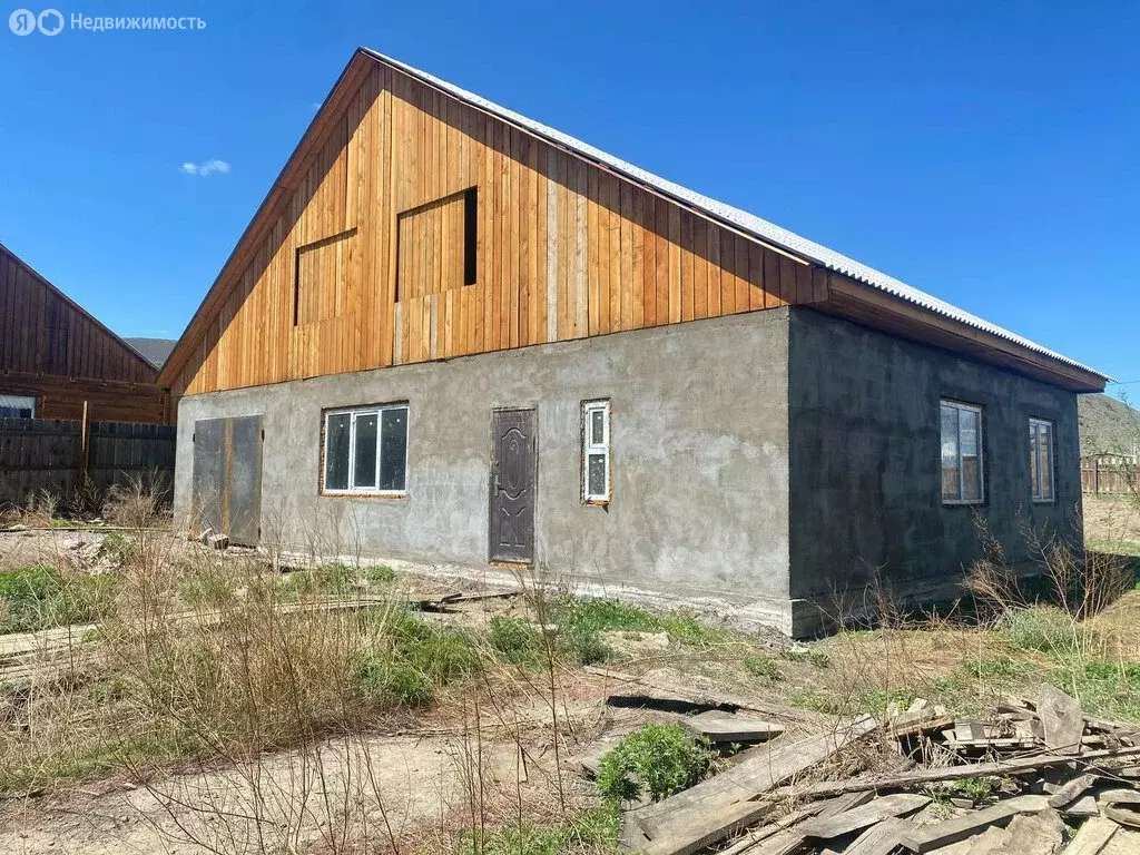 Дом в Кызыл, Бий-Хемская улица (138.4 м) - Фото 1