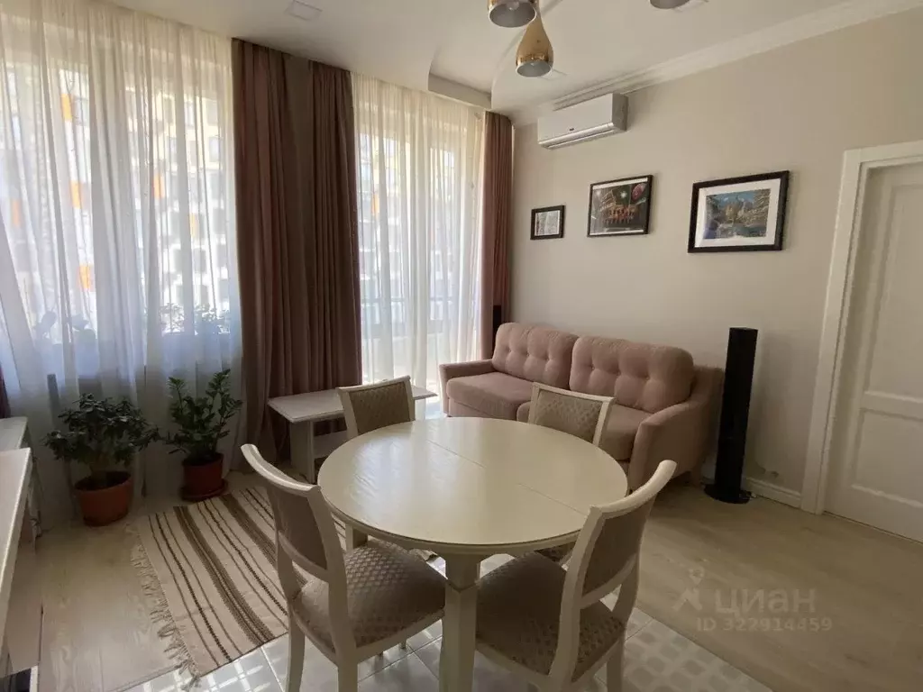 3-к кв. Московская область, Одинцовский городской округ, Заречье пгт ... - Фото 2