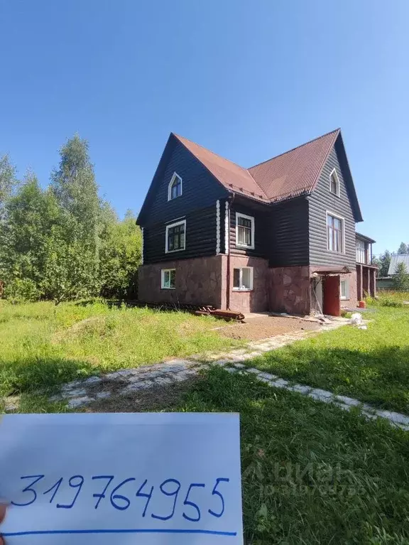 Дом в Московская область, Воскресенск городской округ, пос. ... - Фото 2