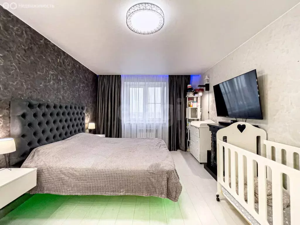 2-комнатная квартира: Вологда, улица Гагарина, 82А (57.4 м) - Фото 2