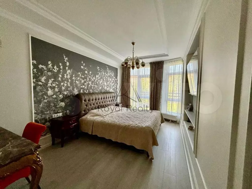 3-к. квартира, 100 м, 3/11 эт. - Фото 1