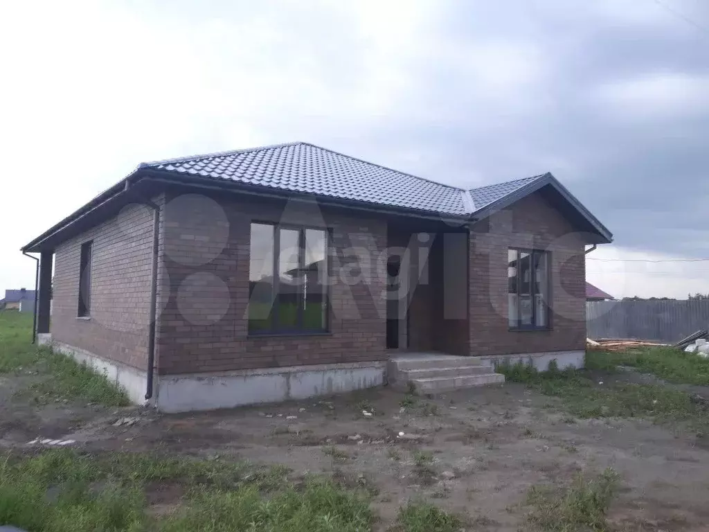 Дом 110 м на участке 10 сот. - Фото 1
