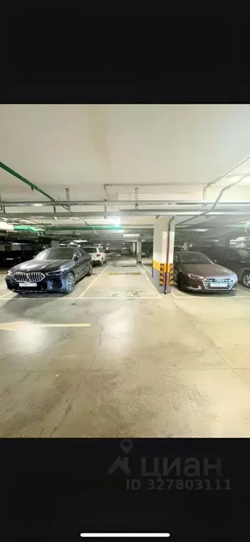 Гараж в Москва Гжатская ул., 5к4 (16 м) - Фото 2