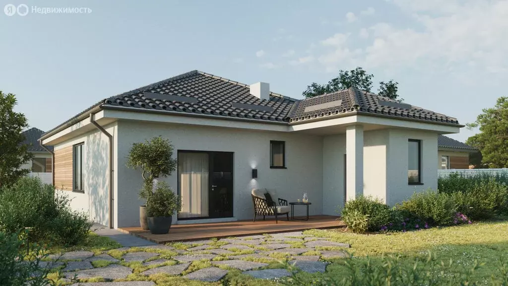 Дом в Калининградская область, Гурьевский муниципальный округ, ... - Фото 1