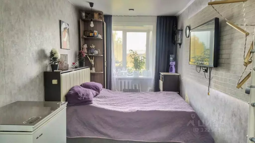 3-к кв. Иркутская область, Иркутск ул. Карла Либкнехта, 195 (56.0 м) - Фото 2