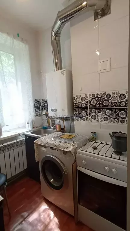 2-к. квартира, 31,7 м, 2/2 эт. - Фото 1