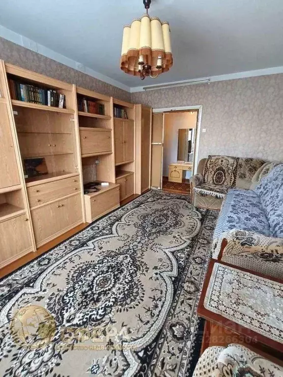 2-к кв. Белгородская область, Старый Оскол Олимпийский мкр, 7 (53.0 м) - Фото 1