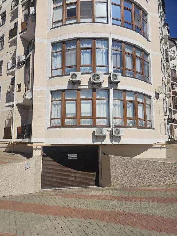 Гараж в Краснодарский край, Геленджик Крымская ул., 19к7 (26 м) - Фото 1