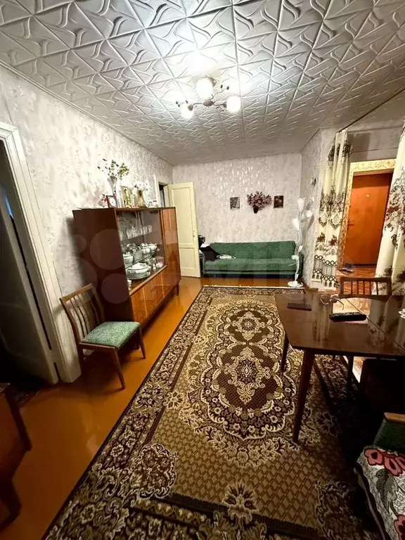 2-к. квартира, 42 м, 5/5 эт. - Фото 1