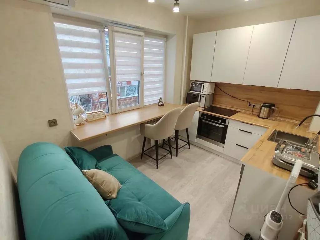 1-к кв. Челябинская область, Озерск ул. Матросова, 34 (44.4 м) - Фото 0