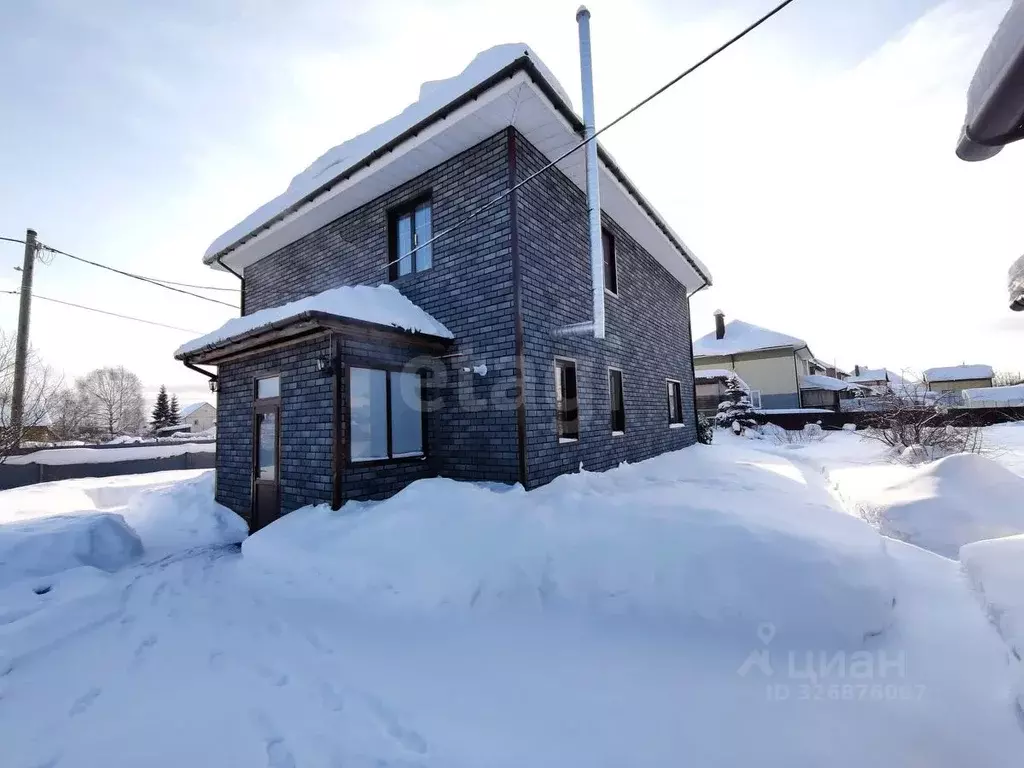 Дом в Коми, Сыктывкар ул. Зырянская, 10 (144 м) - Фото 1