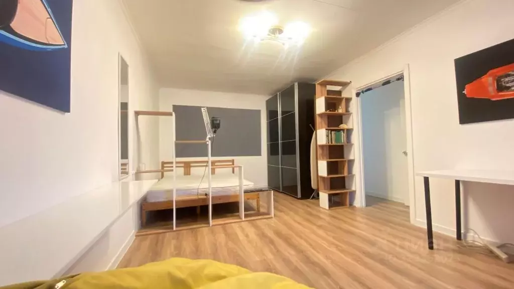 1-к кв. Москва ул. Красная Пресня, 12 (32.0 м) - Фото 1