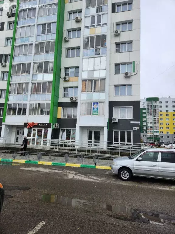 Помещение свободного назначения (105.2 м) - Фото 0