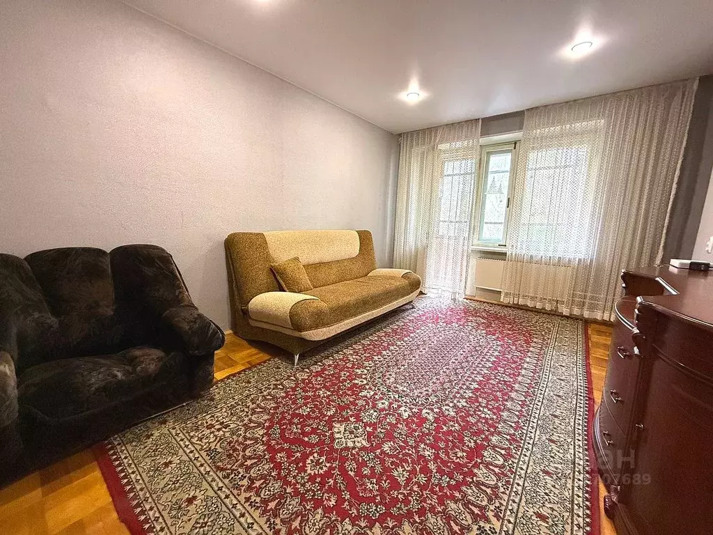 3-к кв. Смоленская область, Смоленск ул. Черняховского, 44 (68.0 м) - Фото 2