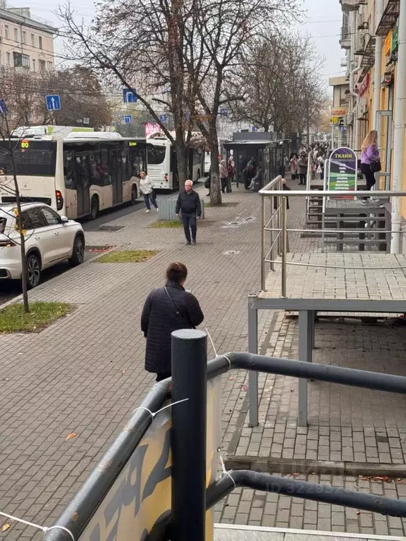 Торговая площадь в Воронежская область, Воронеж Плехановская ул., 35 ... - Фото 2