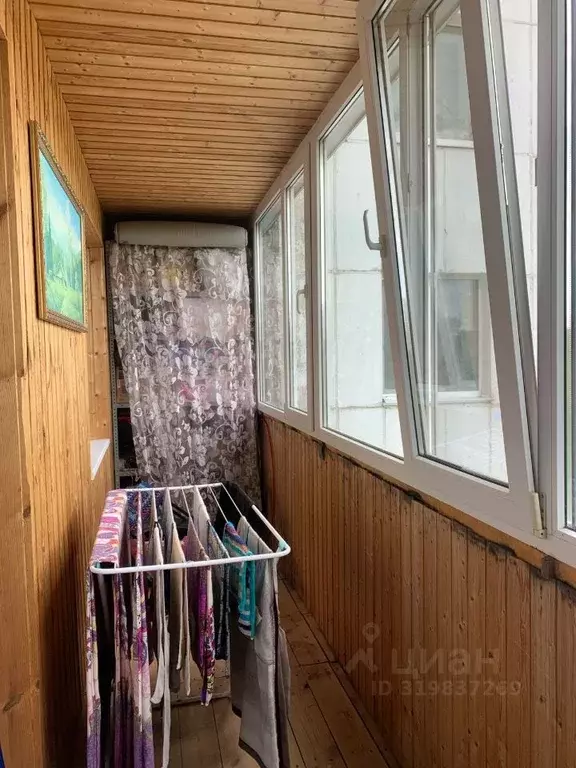 1-к кв. Башкортостан, Уфа ул. Шота Руставели, 39 (29.7 м) - Фото 1