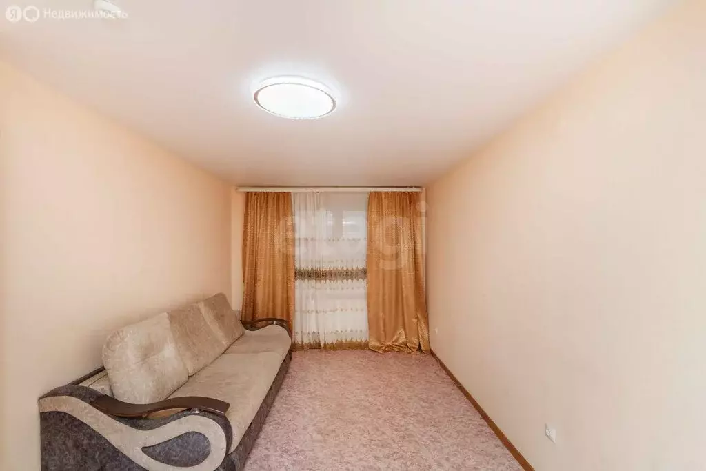 1-комнатная квартира: Ишим, улица Ленина, 11 (32.6 м) - Фото 1