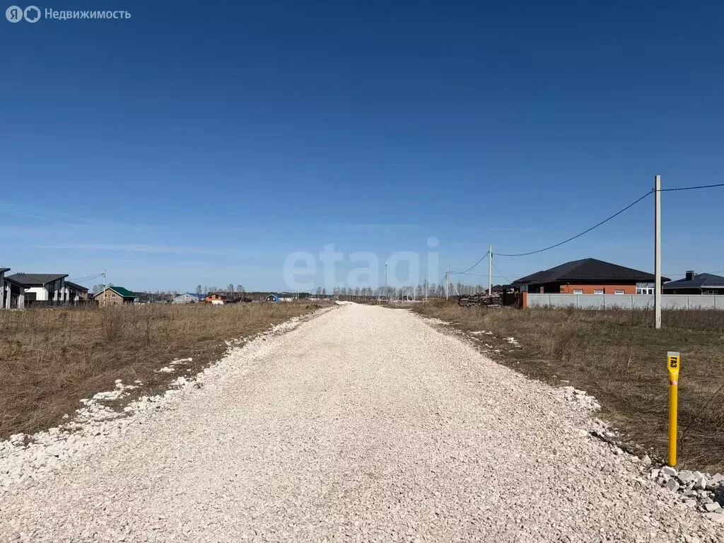 Участок в Ульяновск, Левобережная улица (15 м) - Фото 2