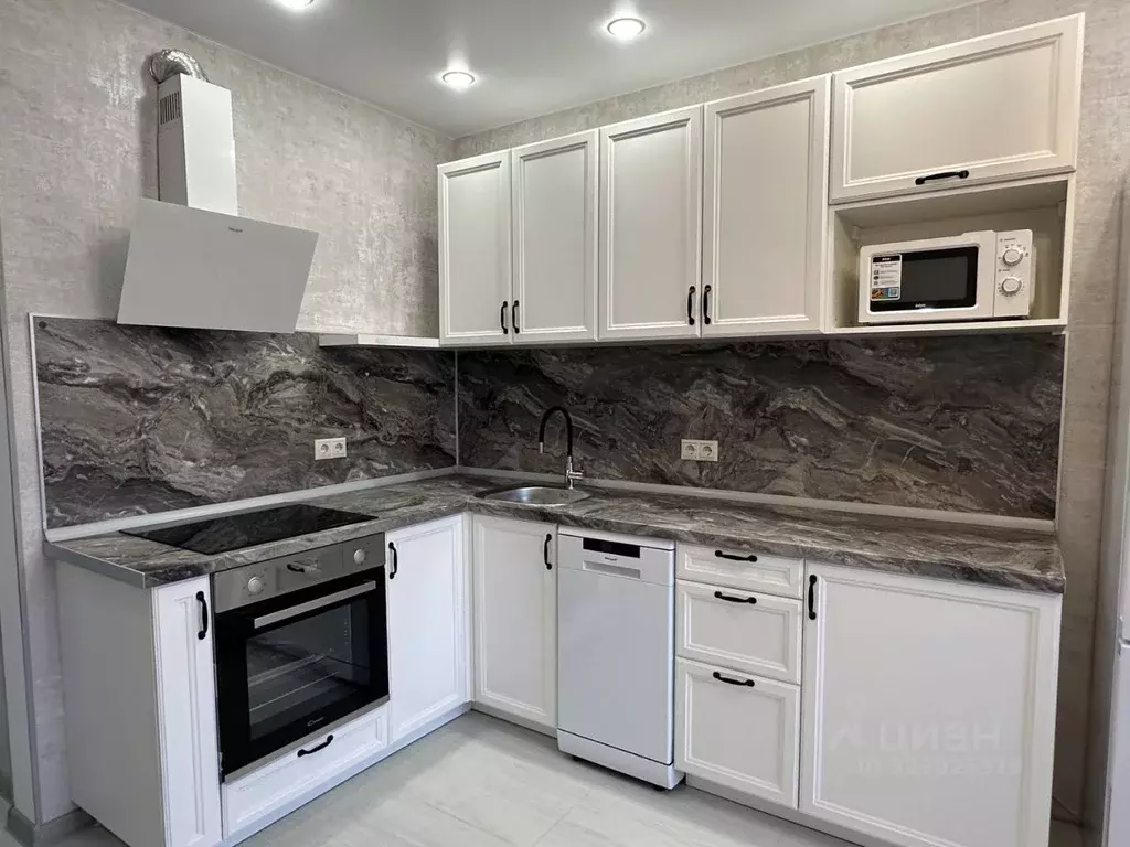 2-к кв. Московская область, Красногорск городской округ, д. Глухово ... - Фото 2