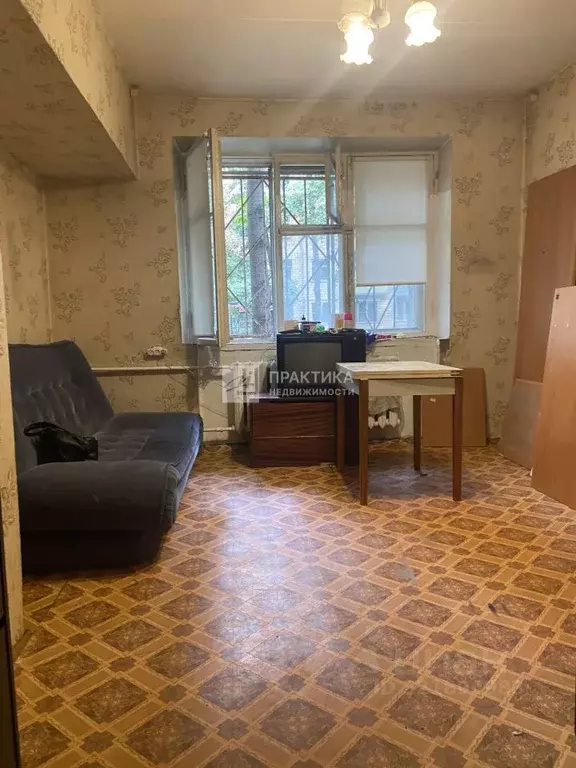 Комната Москва 15-я Парковая ул., 23 (14.4 м) - Фото 1