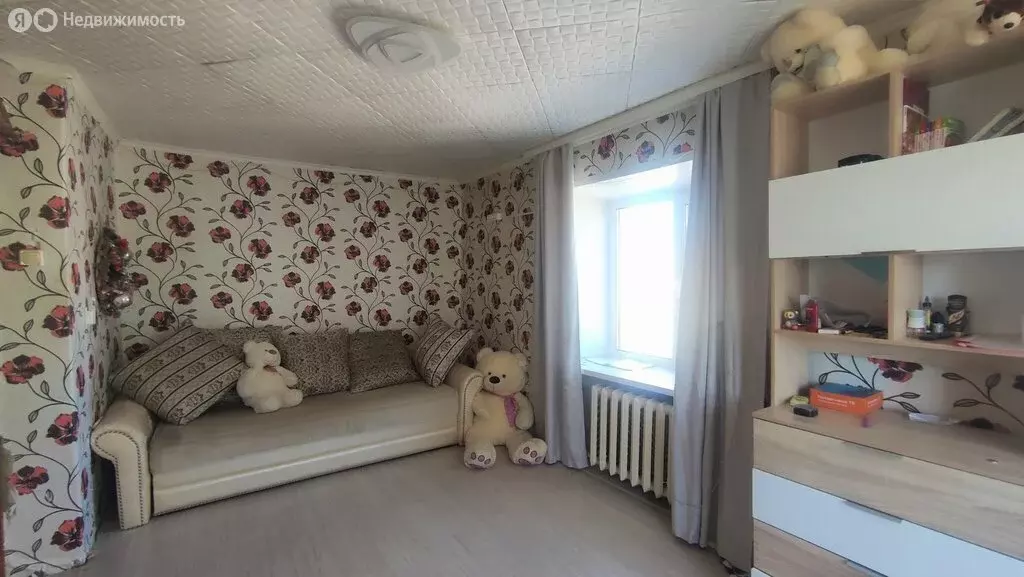 1-комнатная квартира: Судогда, Коммунистическая улица, 6 (30.4 м) - Фото 0