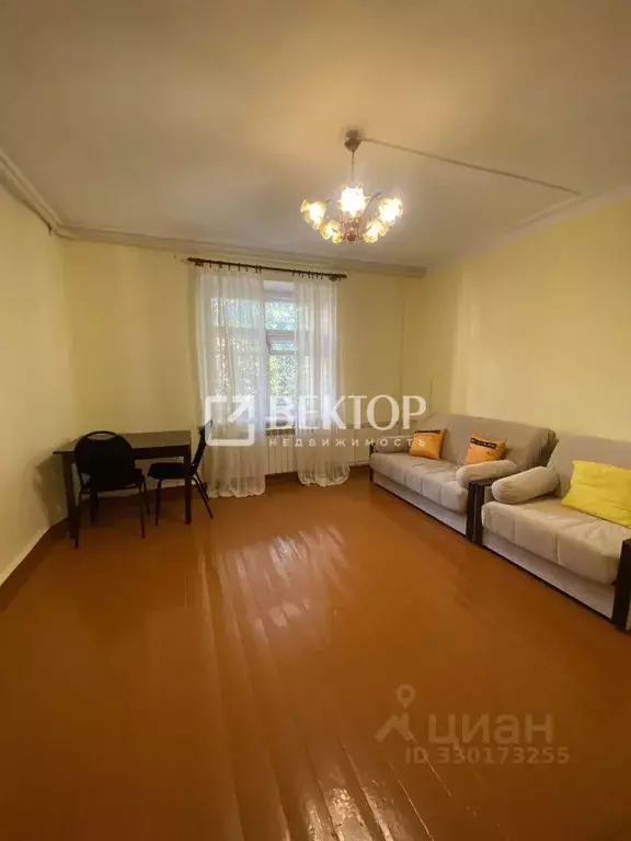 1-к кв. Ивановская область, Тейково Шестагинская ул., 76 (35.0 м) - Фото 1