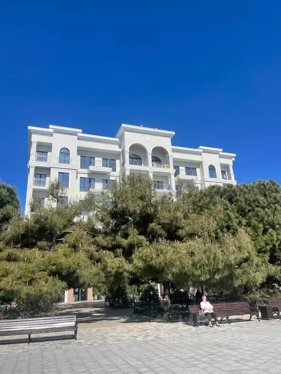 1-к кв. Крым, Алушта ул. Ленина, 17 (28.0 м) - Фото 0