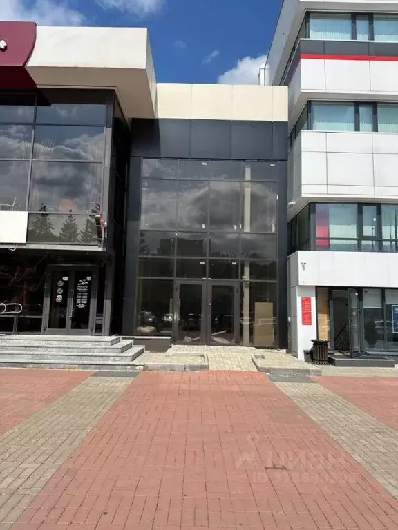 Помещение свободного назначения в Татарстан, Набережные Челны бул. ... - Фото 2