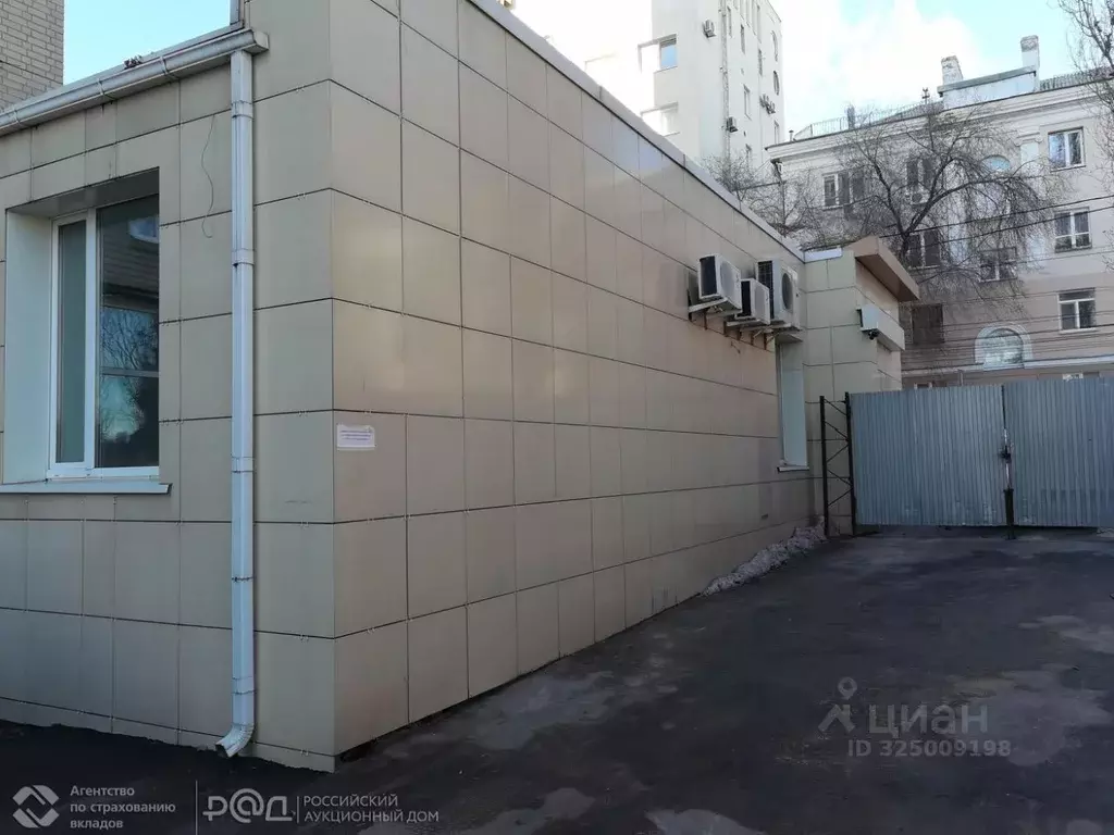 Офис в Воронежская область, Воронеж ул. Платонова, 7 (377 м) - Фото 1