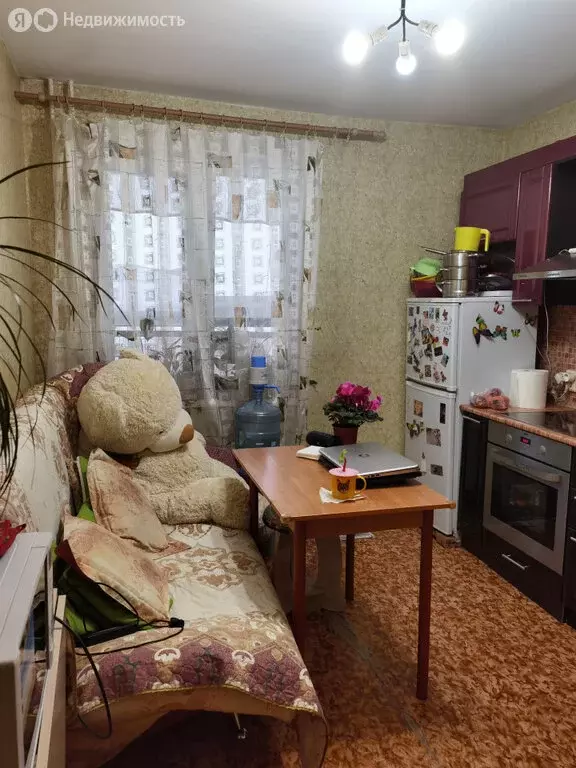 1-комнатная квартира: Екатеринбург, улица Вильгельма де Геннина, 37 ... - Фото 1