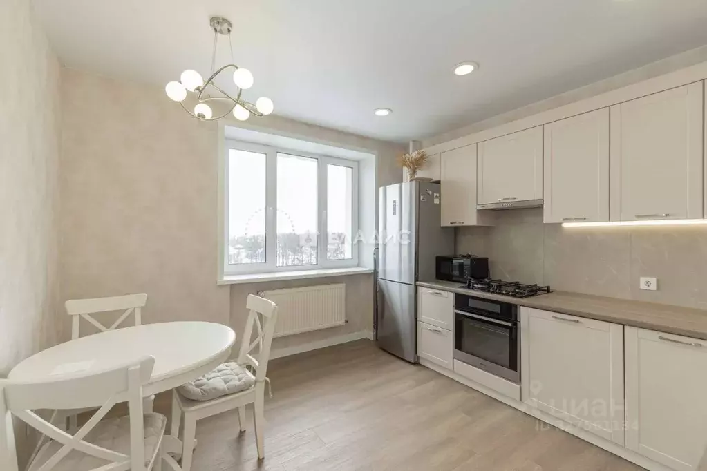 3-к кв. Владимирская область, Владимир ул. Мира, 41а (73.0 м) - Фото 1