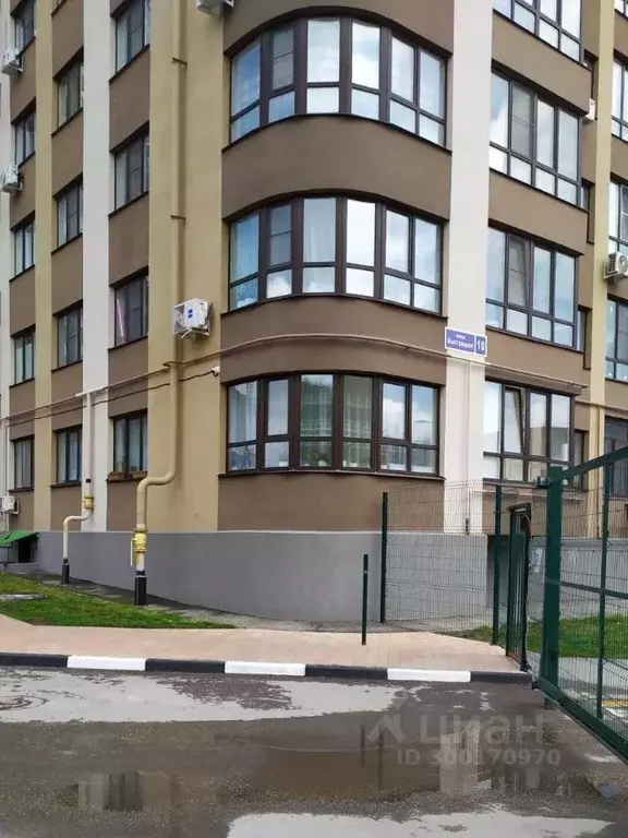 3-к кв. Рязанская область, Рязань Быстрецкая ул., 10 (88.0 м) - Фото 0