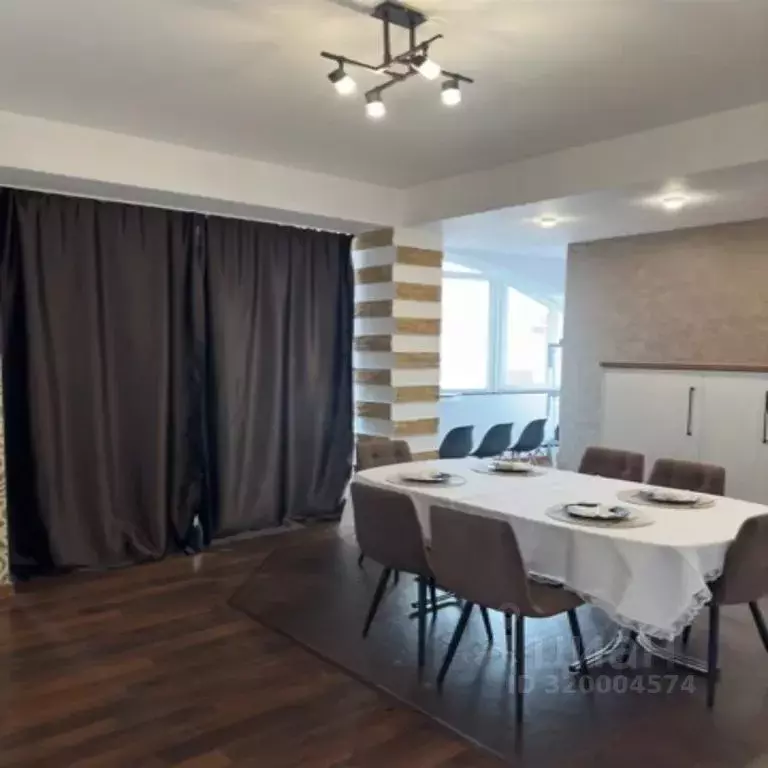 3-к кв. Иркутская область, Иркутск Дальневосточная ул., 154/3 (100.0 ... - Фото 2