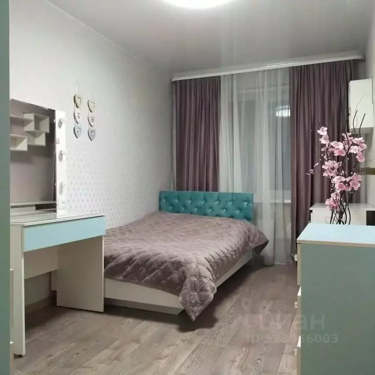 2-к кв. Тульская область, Донской ул. Западная, 18 (45.0 м) - Фото 1