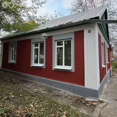 Дом в посёлок Иноземцево, Садовая улица, 15 (60 м) - Фото 1