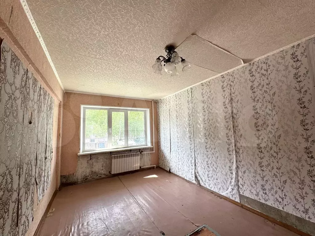 2-к. квартира, 48,3 м, 1/5 эт. - Фото 1