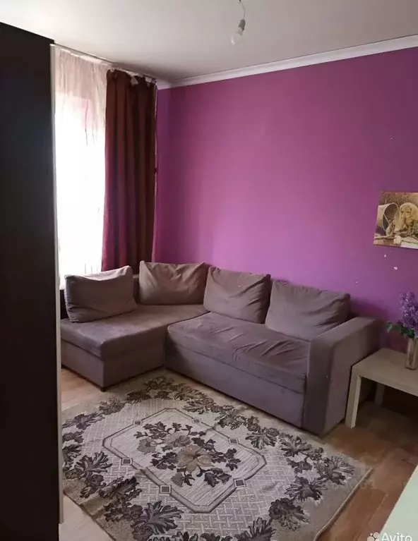 1-к кв. Ростовская область, Азовский район, Обильненское с/пос, пос. ... - Фото 1