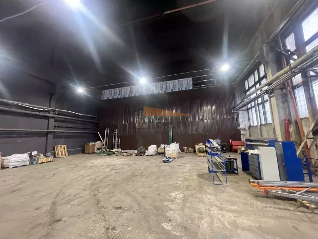 Производственное помещение в Московская область, Одинцово Транспортный ... - Фото 2