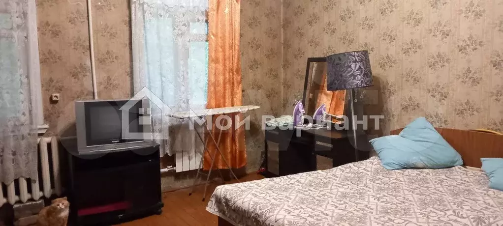 Комната 20 м в 2-к, 2/2 эт. - Фото 1