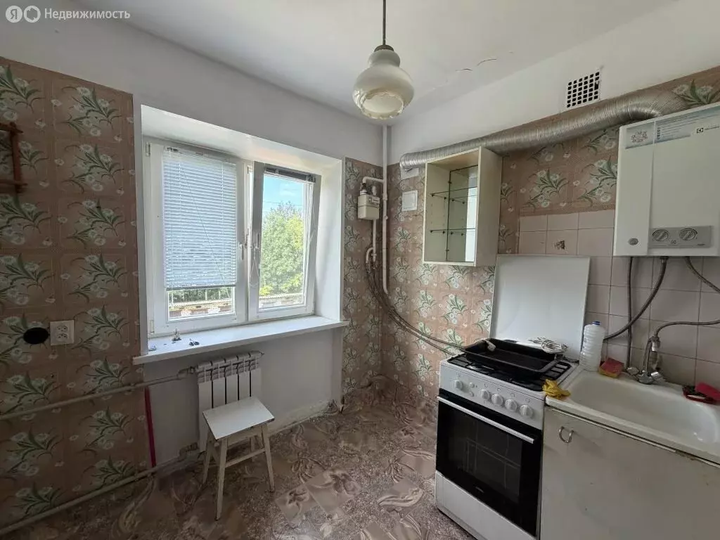 2-комнатная квартира: Заволжье, улица Мичурина, 26 (42 м) - Фото 1