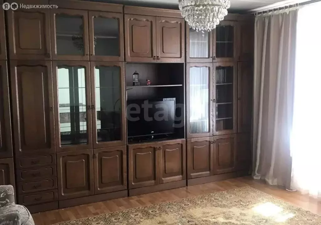 2-комнатная квартира: Чита, микрорайон Батарейный, 8 (56.2 м) - Фото 1