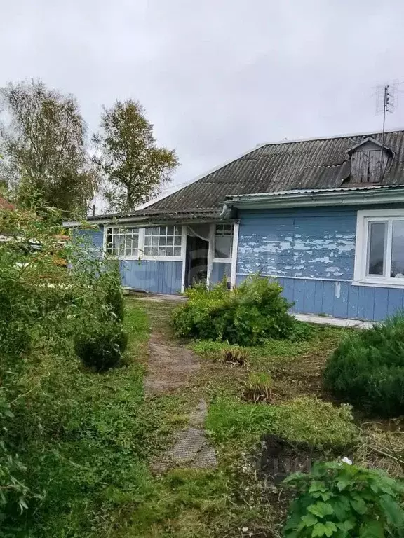 Дом в Калужская область, Мещовск ул. Пушкина, 14 (80 м) - Фото 1