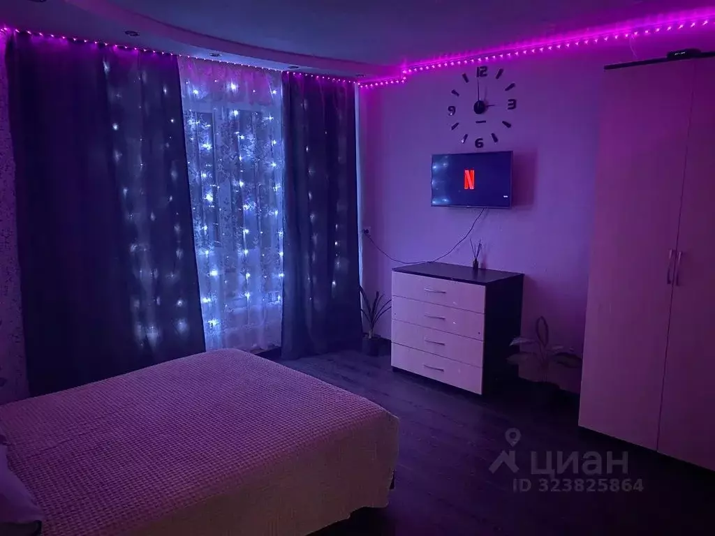 1-к кв. Владимирская область, Вязники Дечинский мкр, 12а (34.0 м) - Фото 2