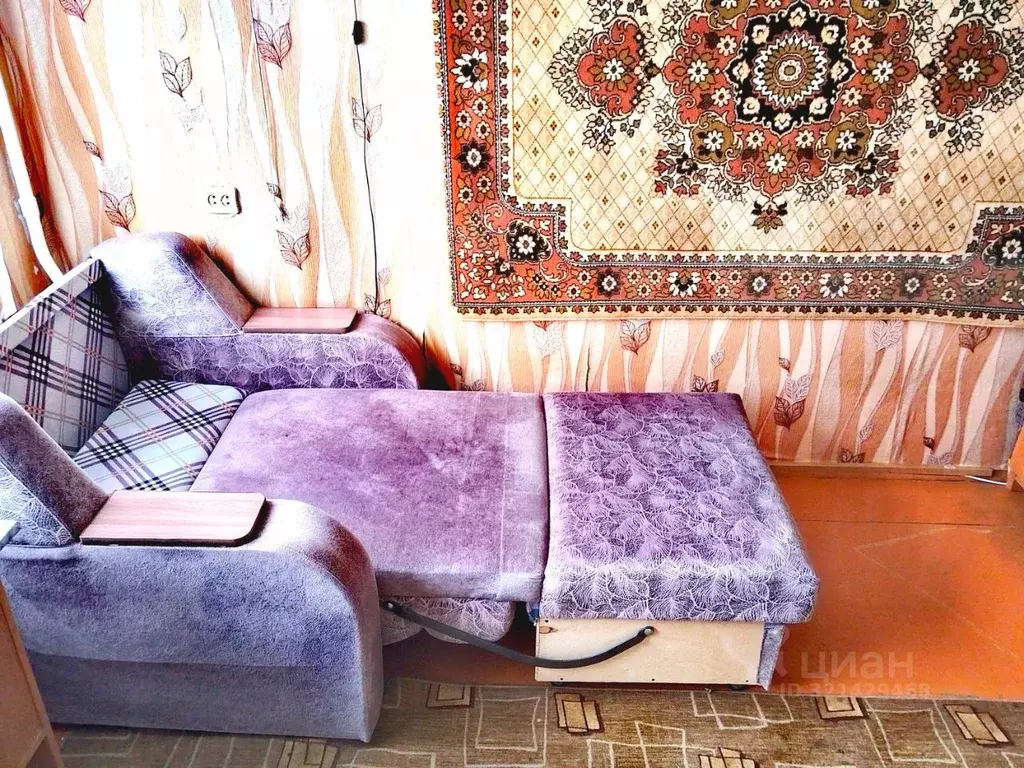 Комната Новосибирская область, Новосибирск Ленинградская ул., 149 ... - Фото 1