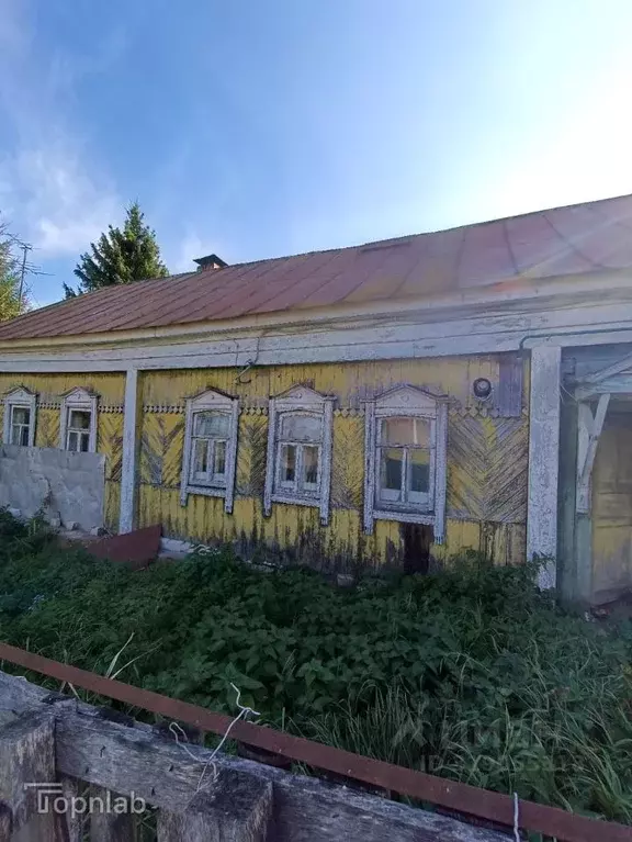 Дом в Калужская область, Ферзиковский район, Аристово с/пос, с. ... - Фото 1