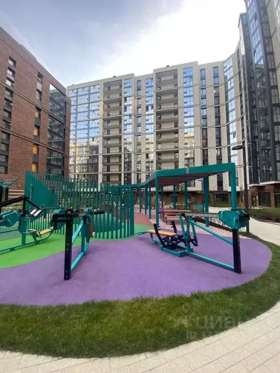 2-к кв. Санкт-Петербург Полюстровский просп., 87к2 (62.3 м) - Фото 1