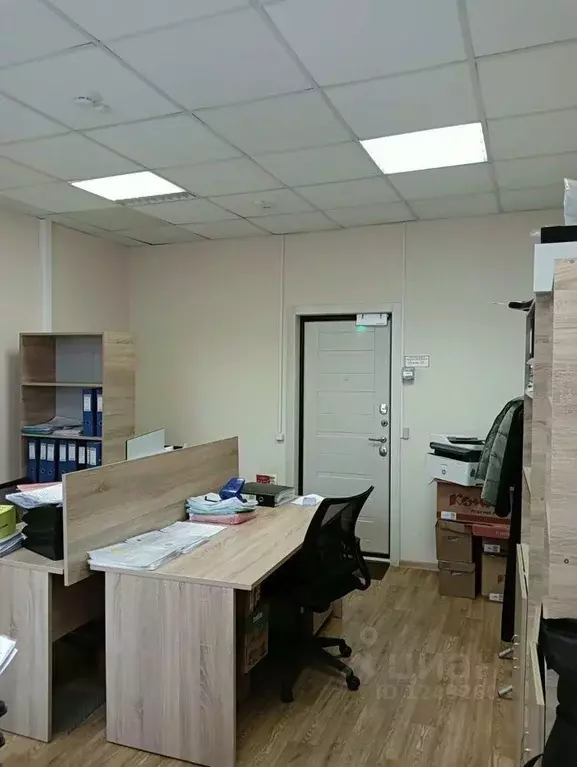 Офис в Москва Большой Саввинский пер., 9С2 (21 м) - Фото 1
