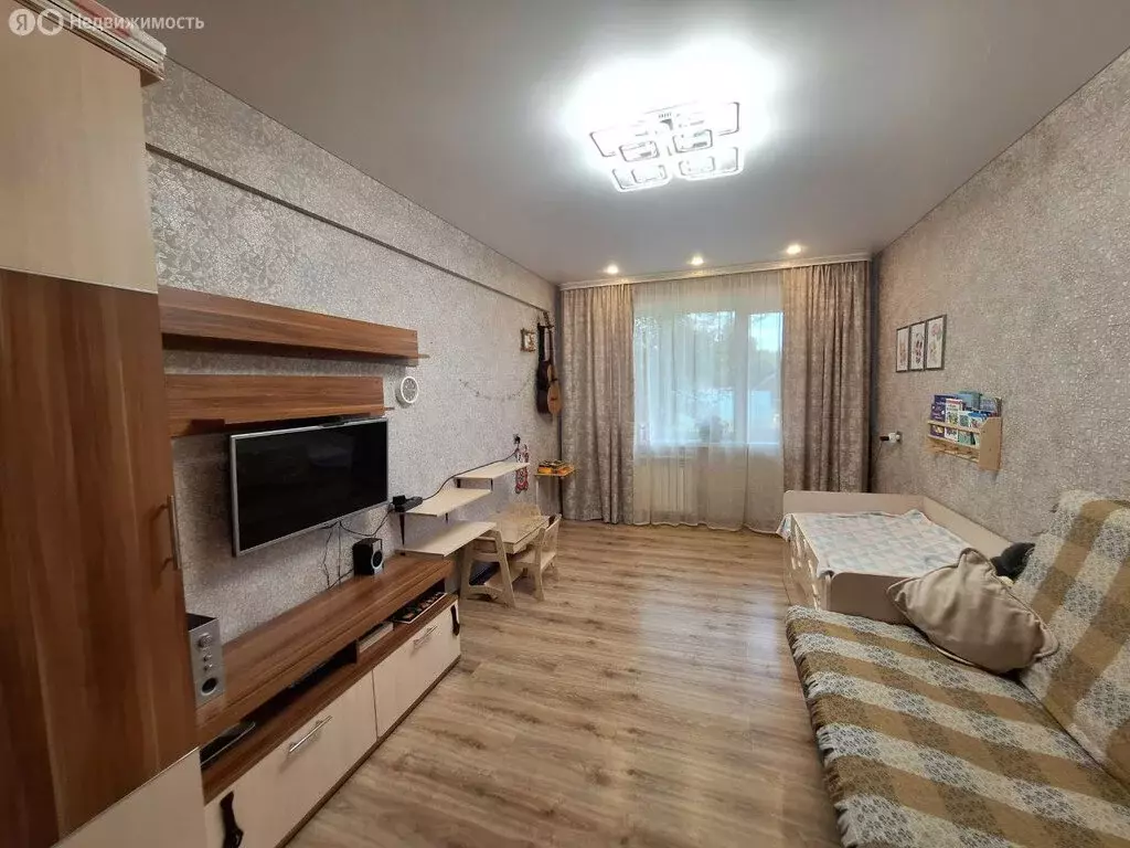 1-комнатная квартира: Архангельск, улица Победы, 116к2 (30.7 м) - Фото 0